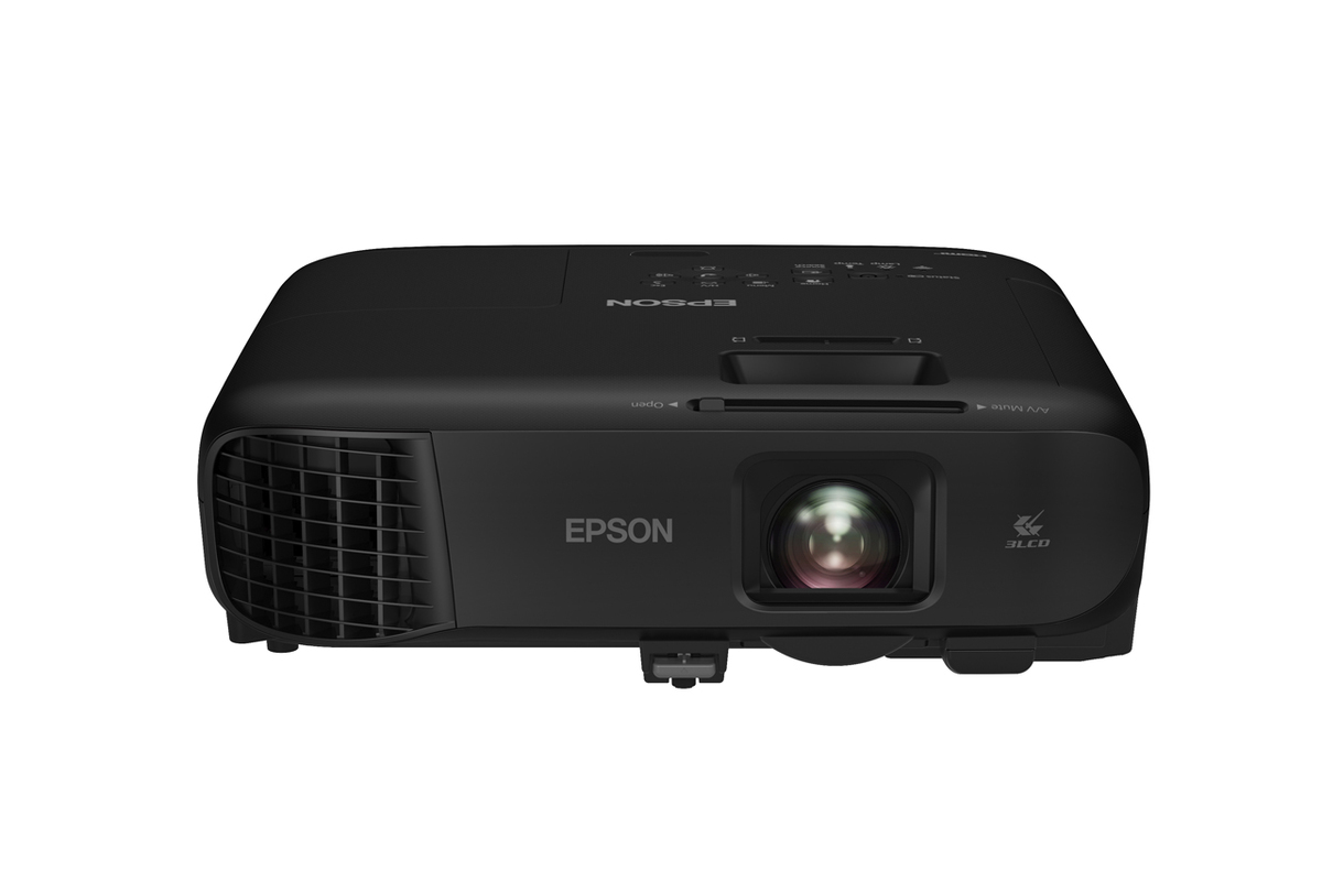 Epson powerlite fh52+